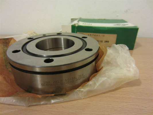 China INA ZKLF50115-2RS angular contact thrust ball bearings supplier