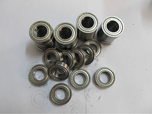 China 61903-ZZ miniature thin-wall deep groove ball bearing supplier