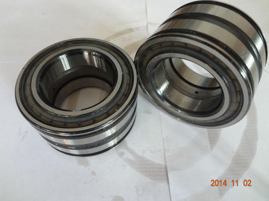 China Full complement cylindrical roller bearing SL045008PP supplier