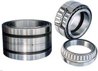 Double row taper roller bearing with stamped steel cage HM237545/HM237510CD