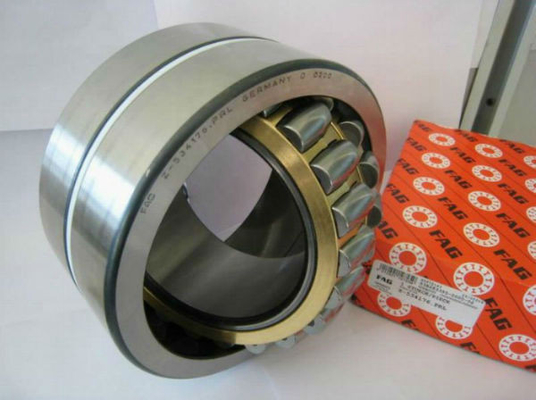 PLC58-6 spherical roller bearing for mobile cement mixer gearboxes