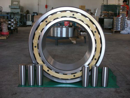 C3980MB CARB toroidal roller bearings cylindrical and tapered bore