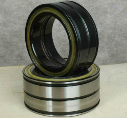SL045016-PP double row full complement cylindrical roller bearing,sealed bearing