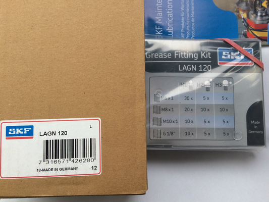  Maintenance and Lubrication Products-Grease Nipples LAGN 120