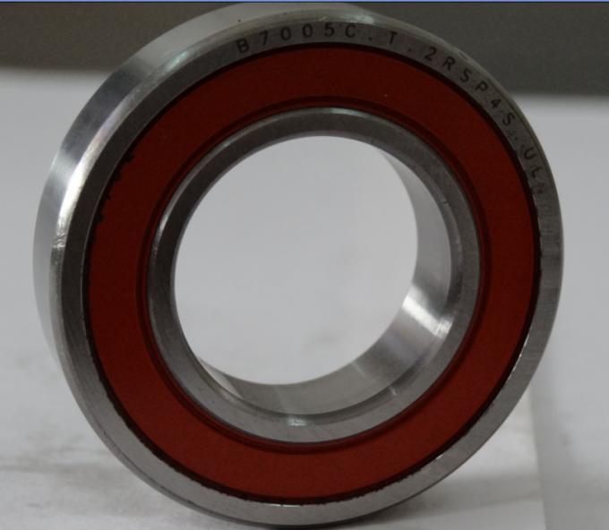 P4 Miniature Angular Contact Ball Bearing 7005 CTYNSULP4