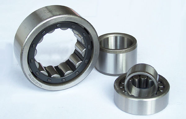 Cylindrical roller bearing NU313,65x140x33,single row,polyamide cage