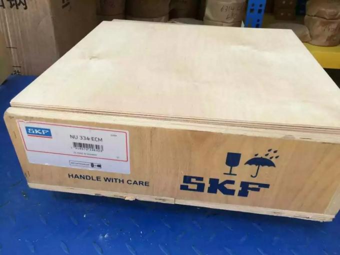 SKF single row cylindrical roller bearing with ID 170mm,OD 360 mm,Width 72 mm,NU334ECM