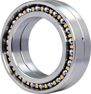 China Angular contact ball bearings,double row 305180 supplier