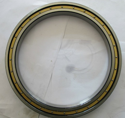 China 61844 Open style ball bearing with brass cage supplier