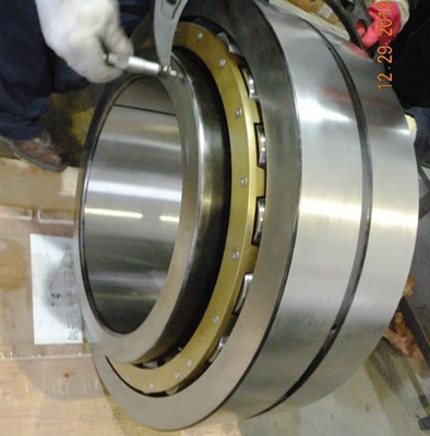China Split spherical roller bearing 231SM410-MA supplier