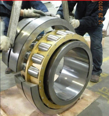 China Heavy-duty split spherical roller bearing 321528 supplier