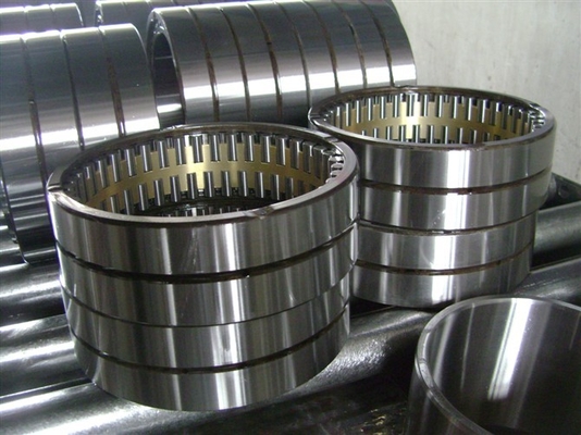 China Four row cylindrical roller bearing FC3852168 for rolling mills supplier
