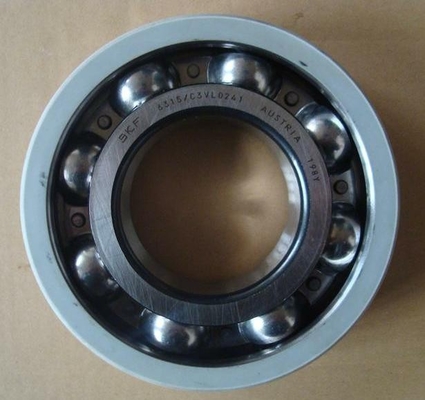 China 6316C3/VL0241 Insocoat Bearing,Deep Groove Ball Bearing supplier