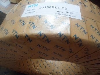 China NTN 23156BL1 spherical roller bearing supplier
