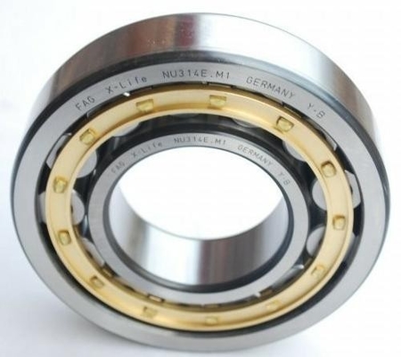 China FAG NU314E.M1 Cylindrical Roller Bearings,Single Row supplier