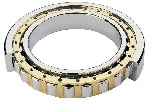 China Cylindrical roller bearing 315869A ,N design,950x1150x90,single row,brass cage supplier
