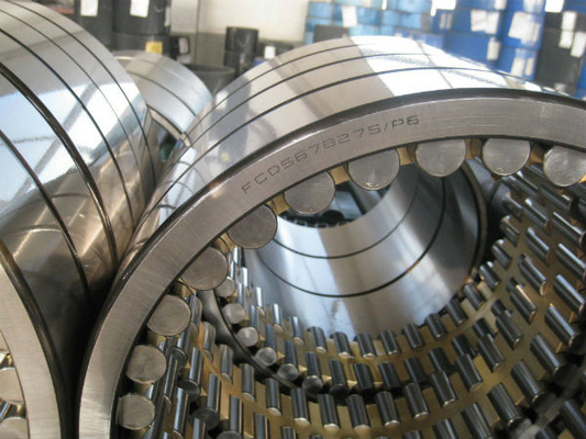 China BC2B 322217/VJ202 four row cylindrical roller bearing 360x500x250mm supplier