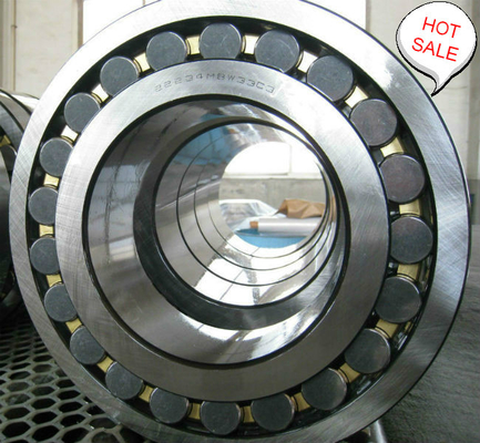 China 22234MBW33C3 spherical roller bearing with cylindrical bore supplier