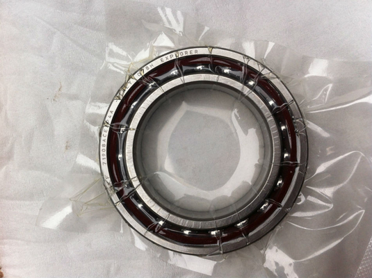 China 71908 ACE/P4A High Precision Angular Contact Ball Bearing with reinforced phenolic resin supplier