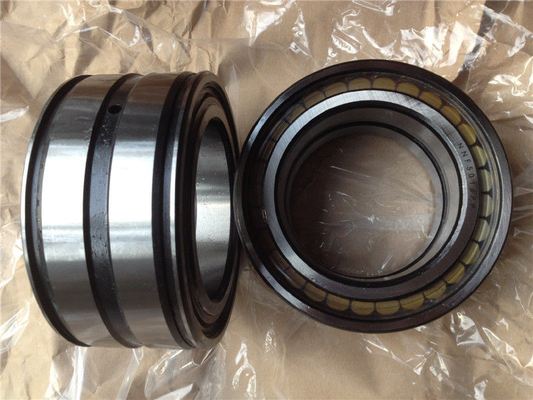 China Full complement cylindrical roller bearing NNF5016-PP supplier
