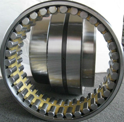 China 508657 FAG four row cylindrical roller bearing for interference fit on the roll neck supplier