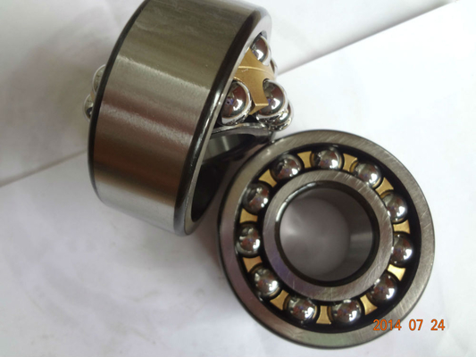 China Self-aligning ball bearing with brass cage 2306M supplier