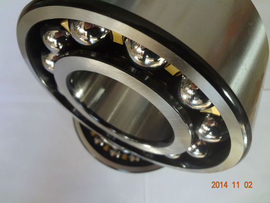 China Double row angular contact ball bearing 3318M supplier