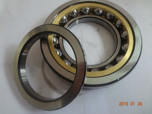 China Four-point angular contact ball bearing QJ218 N2MA supplier