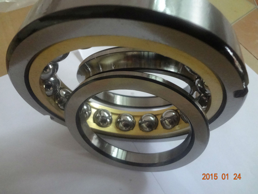 China Four-point angular contact ball bearing QJ228 N2MA supplier