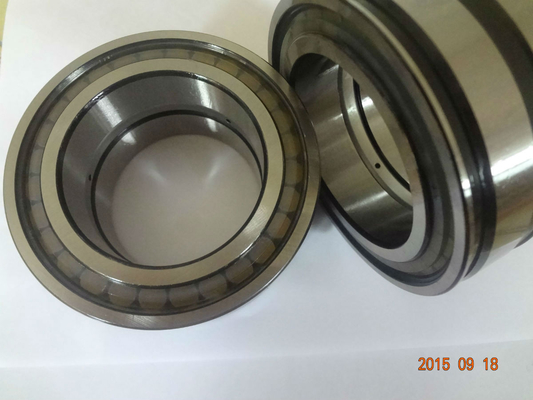 China Full complement cylindrical roller bearing SL045014PP supplier