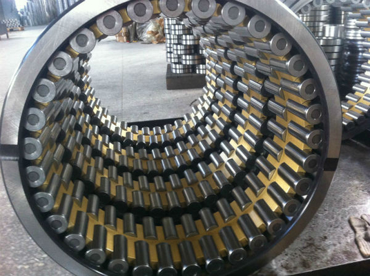 China Four row cylindrical roller bearing FCD6896350 with dimension 340x480x350mm supplier