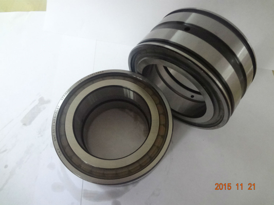 China Full complement cylindrical roller bearing NNF5010 ADA-2LSV supplier