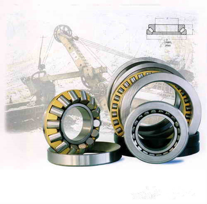China Spherical roller thrust bearing,single direction,seperable 294/710 EM supplier