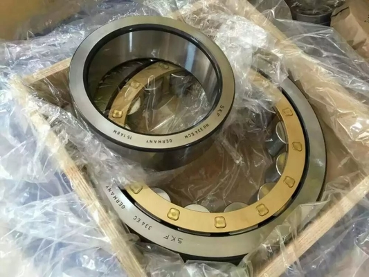 China  single row cylindrical roller bearing with ID 170mm,OD 360 mm,Width 72 mm,NU334ECM supplier