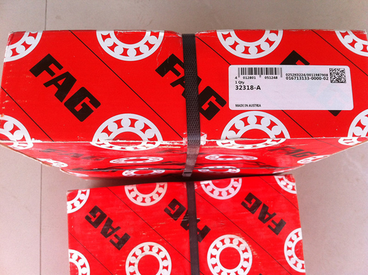 China FAG original taper roller bearing,seperable,single row 32318-A supplier