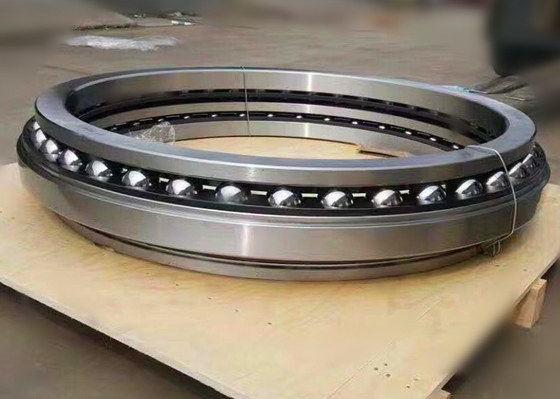 2327/1049YA(2687/1049) angular contact thrust ball bearing for rotary table ZP375 1049.5x1270x220mm