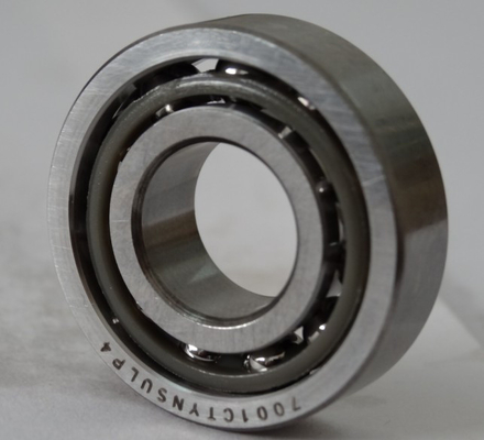 P4 Miniature Angular Contact Ball Bearing 7002CTYNSULP4