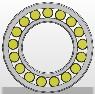 C2238 CARB toroidal roller bearings cylindrical and tapered bore