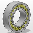 C2238 CARB toroidal roller bearings cylindrical and tapered bore