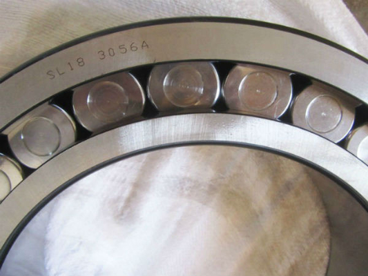 INA SL183056 single row full complement cylindrical roller bearing