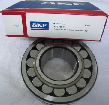 22318E spherical roller bearing,double row