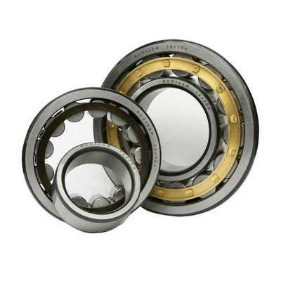 Cylindrical roller bearing NU318,90x190x43,single row,polyamide cage