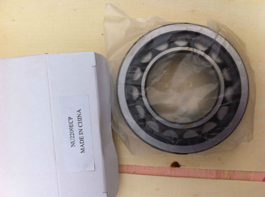 Single row cylindrical roller bearing NU2209ECP 45X85X23mm