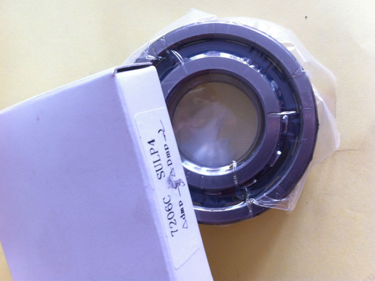 7206CSULP4 Angular contact ball bearing