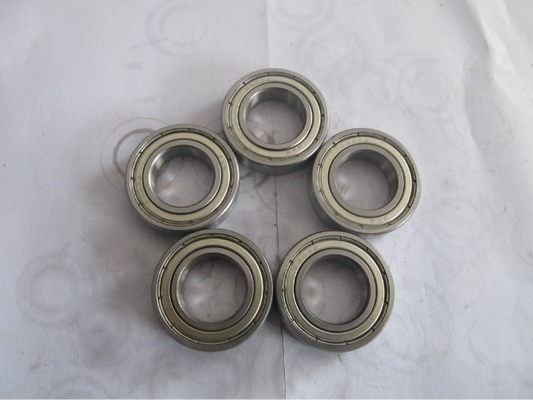 61906-ZZ miniature thin-wall deep groove ball bearing