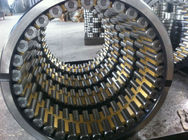 Four row cylindrical roller bearing for interference fit on the roll neck 314485C/527634