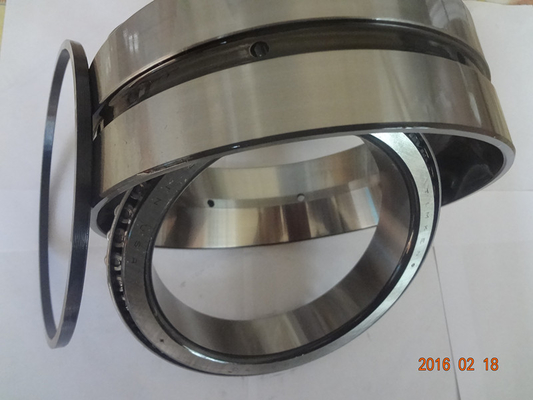 Double row taper roller bearing 46790/46720CD with spacer X1S46790