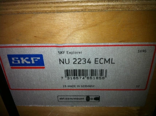  cylindrical roller bearing,single row,NU2234 ECML