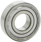  6000-2Z deep groove ball bearings,double shield,steel cage,normal clearance