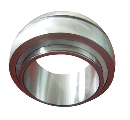 SL06030E cylindrical roller bearing with spherical outside surface,full complement,double row